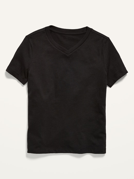 View large product image 1 of 2. Softest V-Neck T-Shirt for Boys