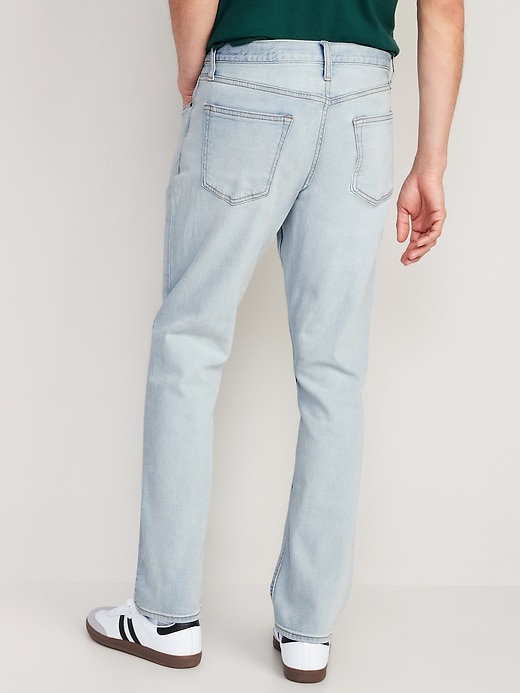 Image number 6 showing, Straight Built-In Flex Jeans for Men