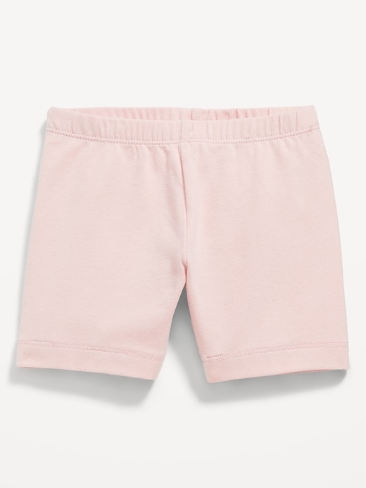 View large product image 1 of 2. Biker Shorts for Toddler Girls