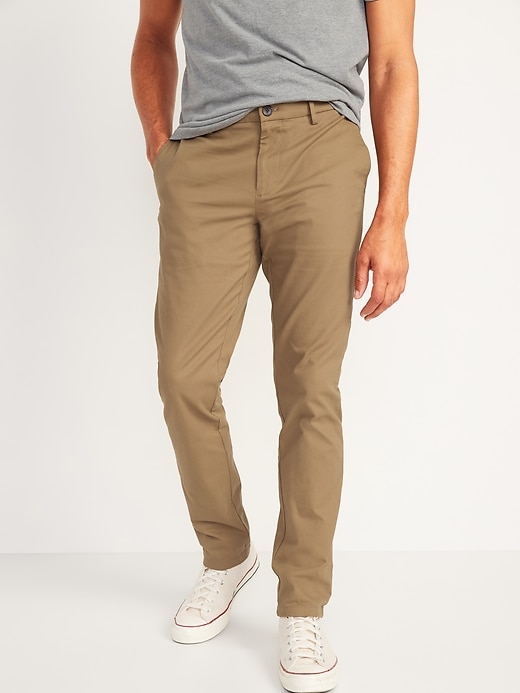 Image number 1 showing, Slim Ultimate Built-In Flex Chino Pants
