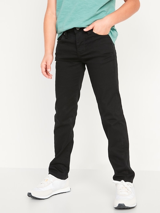 View large product image 1 of 5. Slim 360° Stretch Jeans for Boys