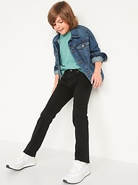 View large product image 4 of 5. Slim 360° Stretch Jeans for Boys
