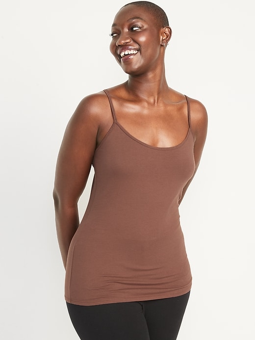 Image number 5 showing, First-Layer Cami Top for Women
