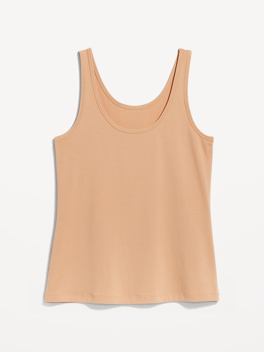 Image number 4 showing, First Layer Tank Top