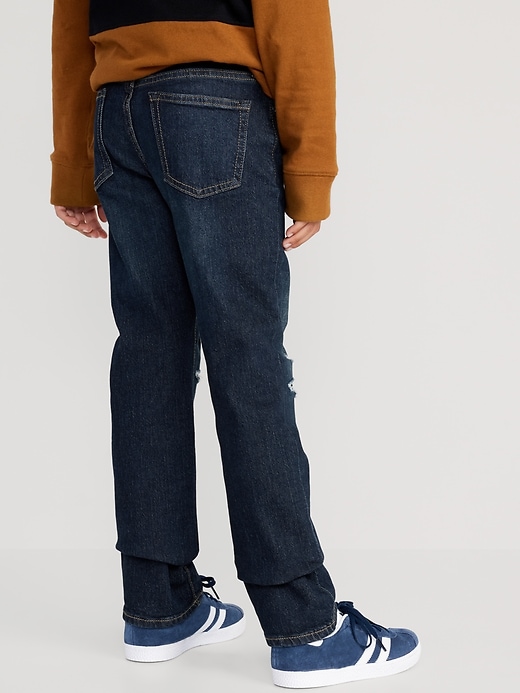 View large product image 2 of 4. Slim 360° Stretch Jeans for Boys