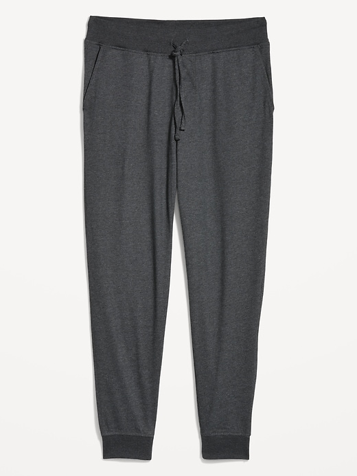 Image number 2 showing, Lightweight Jersey-Knit Joggers