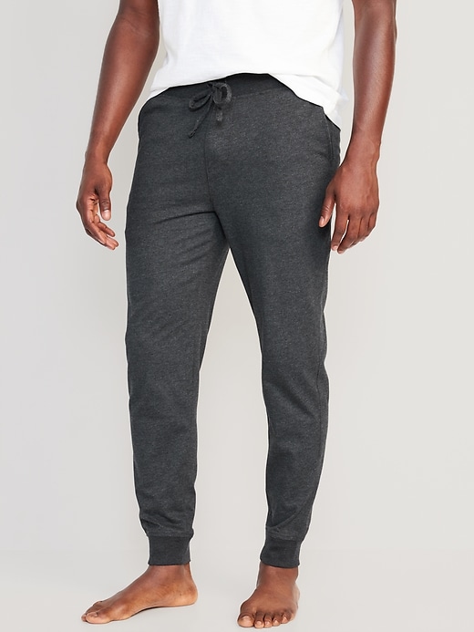 Image number 1 showing, Lightweight Jersey-Knit Joggers