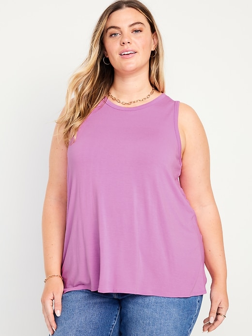 Image number 7 showing, Luxe Sleeveless Top
